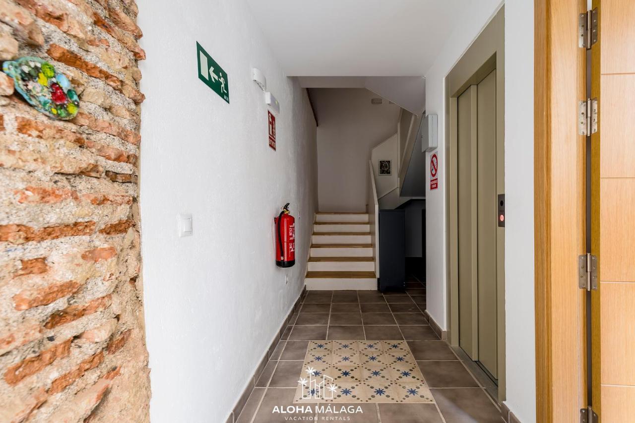 Apartments, Centro Histórico By Alohamálaga Málaga