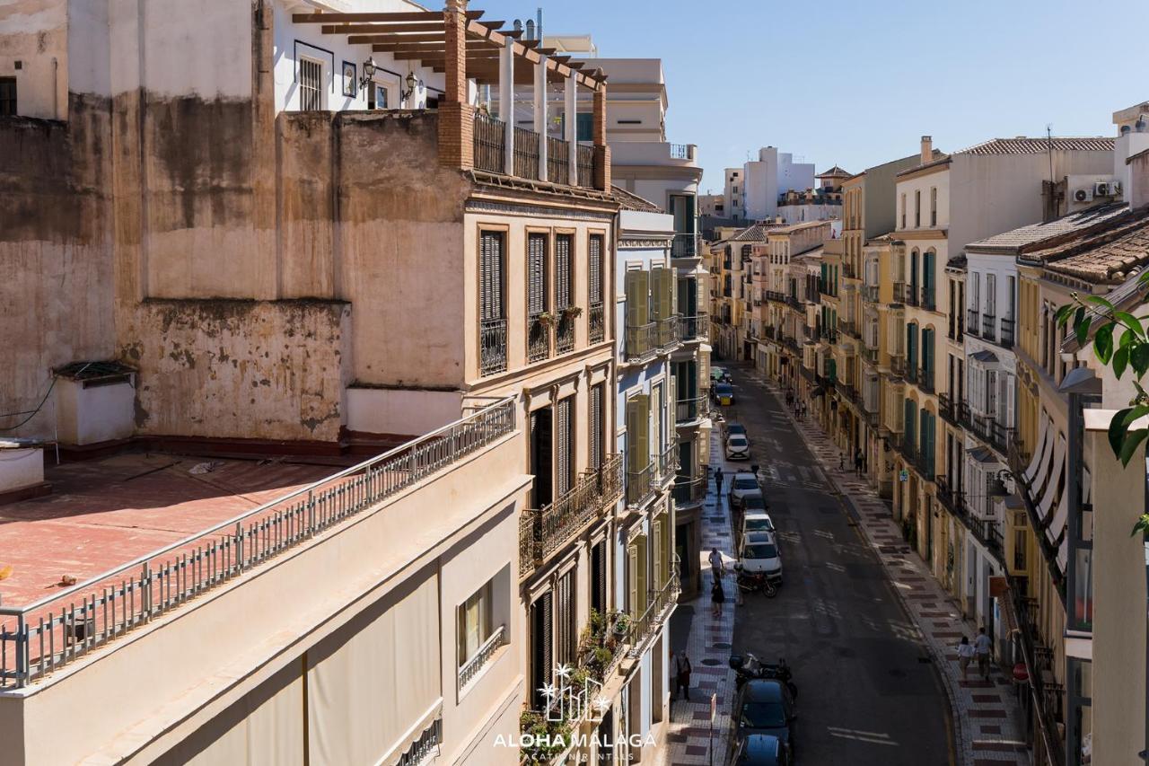 Apartments, Centro Histórico By Alohamálaga * Málaga