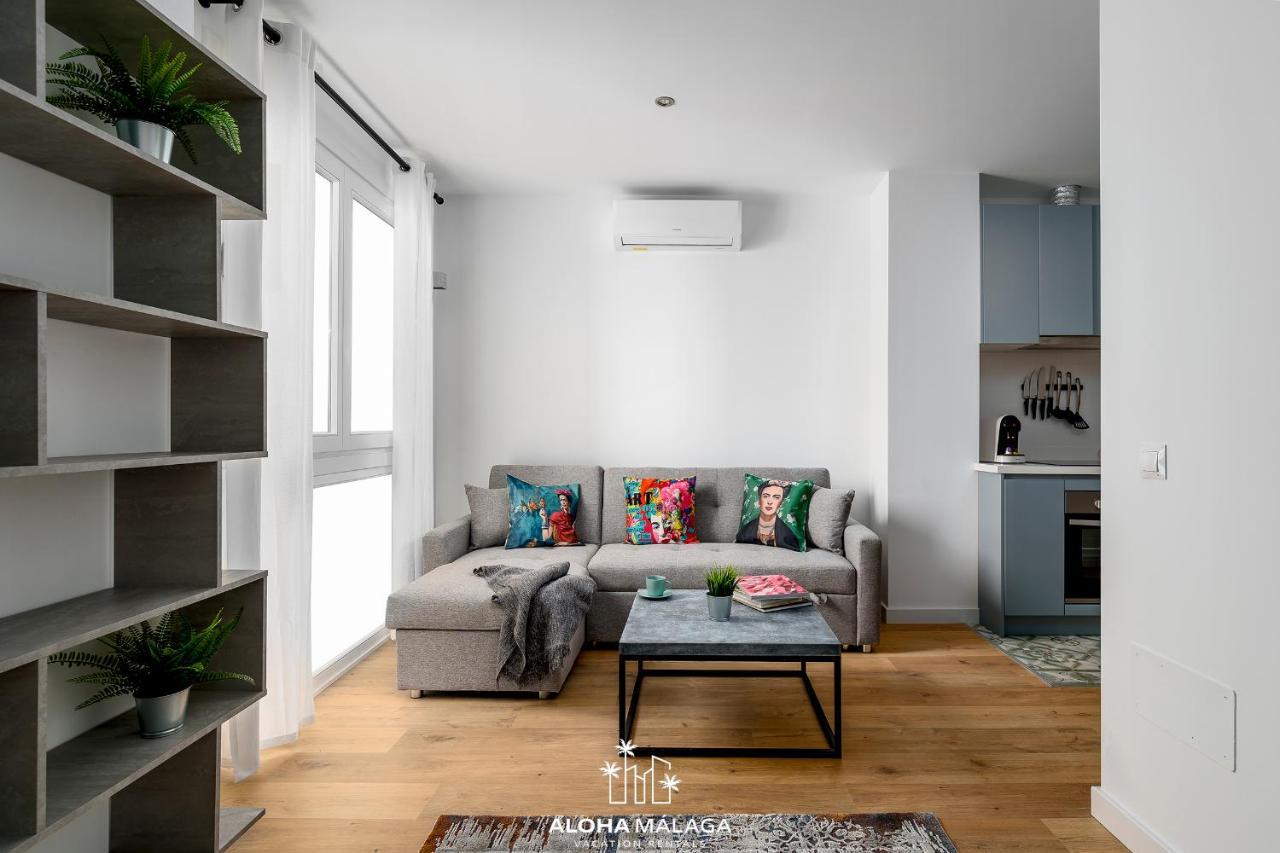Apartamento Apartments, Centro Histórico By Alohamálaga Málaga