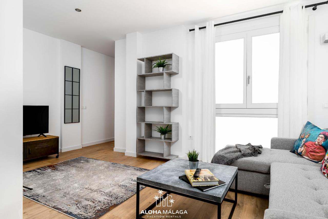 Apartamento Apartments, Centro Histórico By Alohamálaga