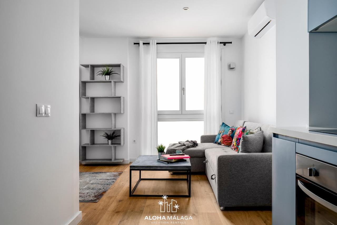 Apartamento Apartments, Centro Histórico By Alohamálaga Málaga