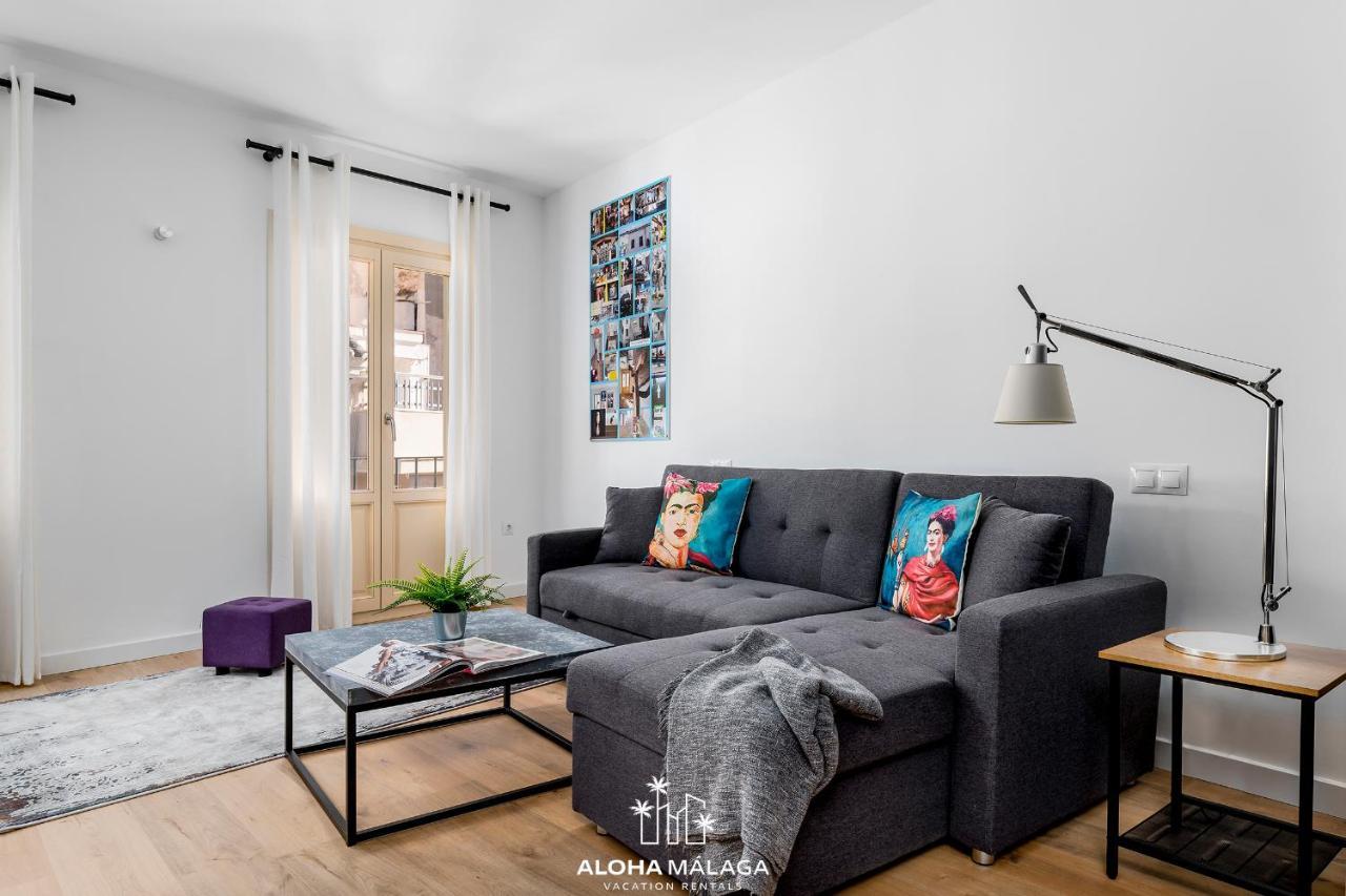 Apartamento Apartments, Centro Histórico By Alohamálaga Málaga