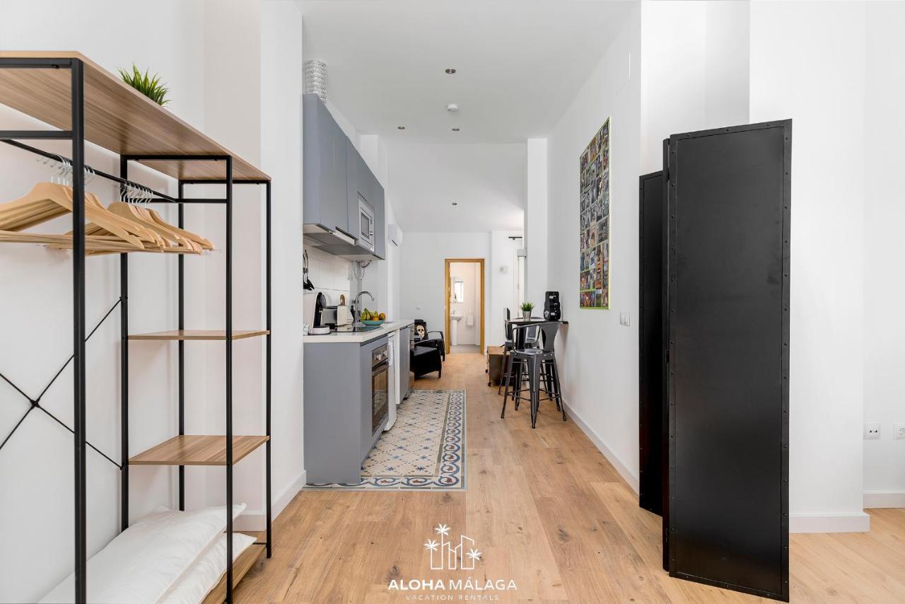 Apartamento Apartments, Centro Histórico By Alohamálaga *