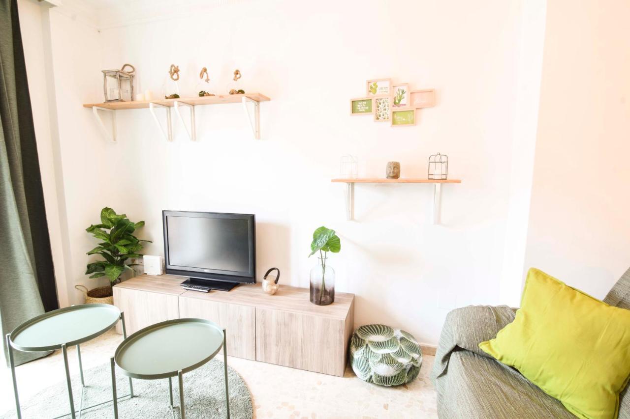 Letmalaga Popolo & Parking Apartamento