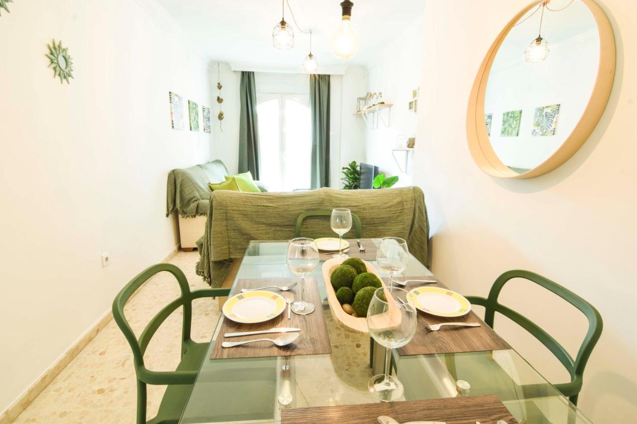 Letmalaga Popolo & Parking Apartamento