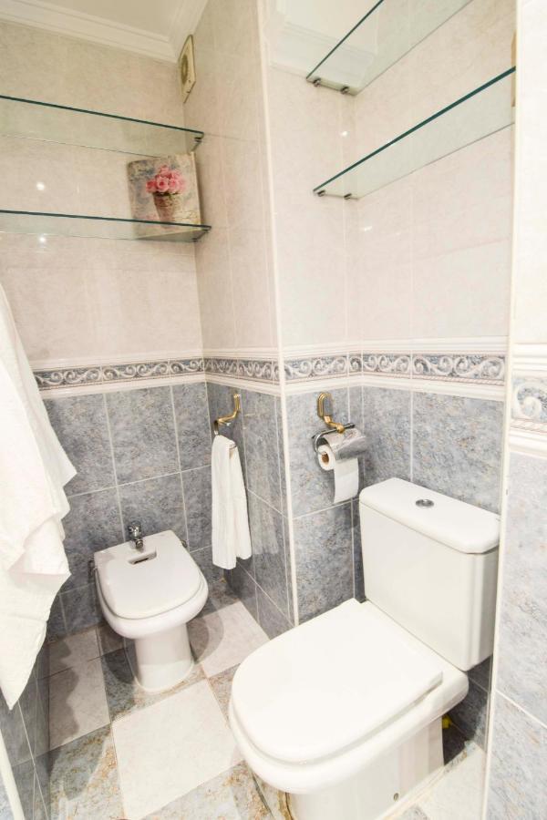 Apartamento Letmalaga Popolo & Parking *