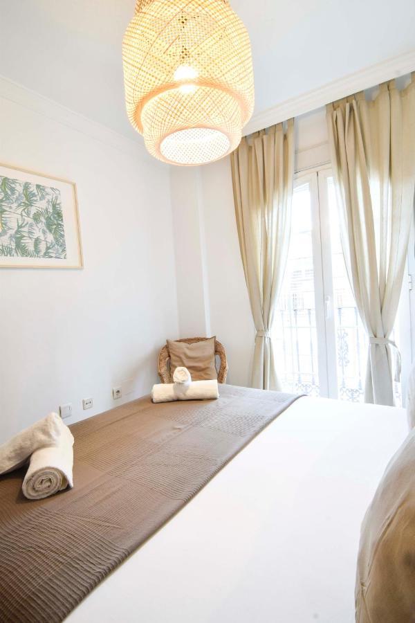 Apartamento Letmalaga Popolo & Parking Málaga