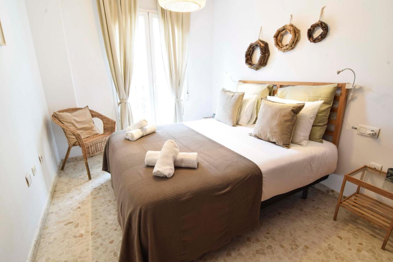 Apartamento Letmalaga Popolo & Parking Málaga