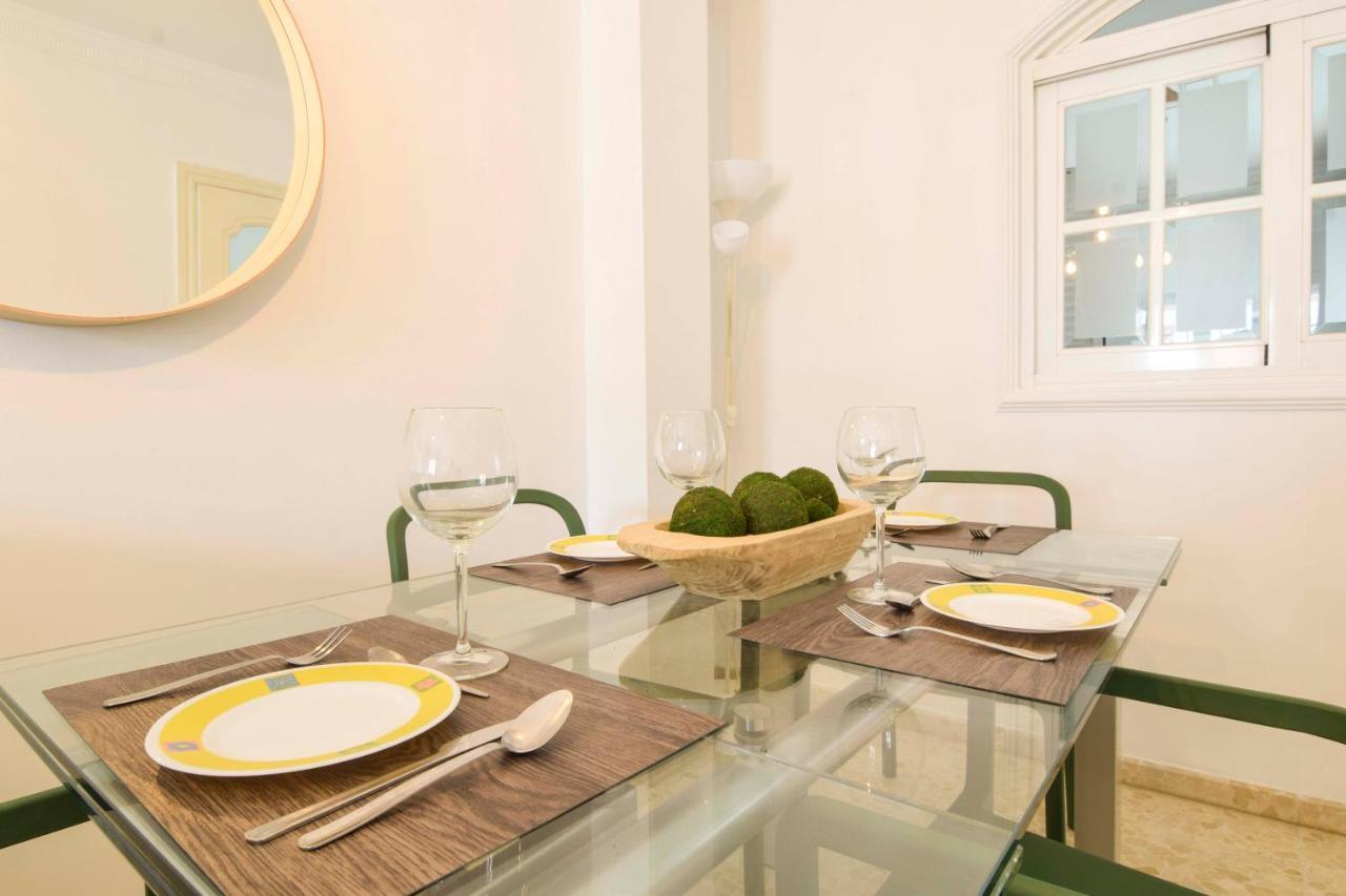 Letmalaga Popolo & Parking Apartamento