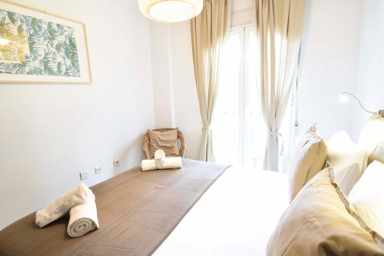 Apartamento Letmalaga Popolo & Parking *