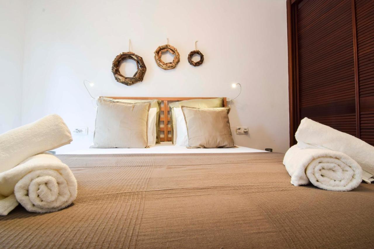 Apartamento Letmalaga Popolo & Parking *