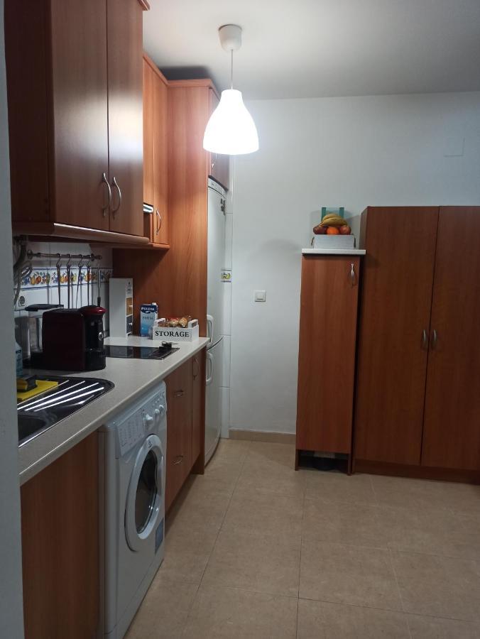 Apartamento Teatinos Universidad Málaga