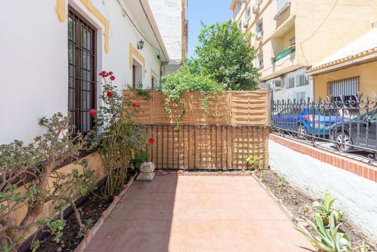 Lu&cia La Jabega Сasa de vacaciones Málaga