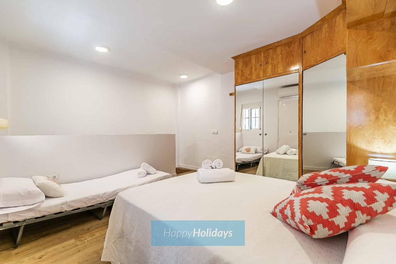 Hh Casa Chica Сasa de vacaciones Málaga