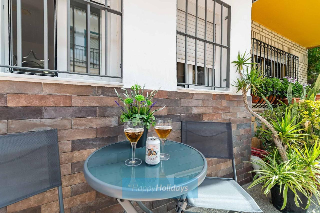 Сasa de vacaciones Hh Casa Chica Málaga