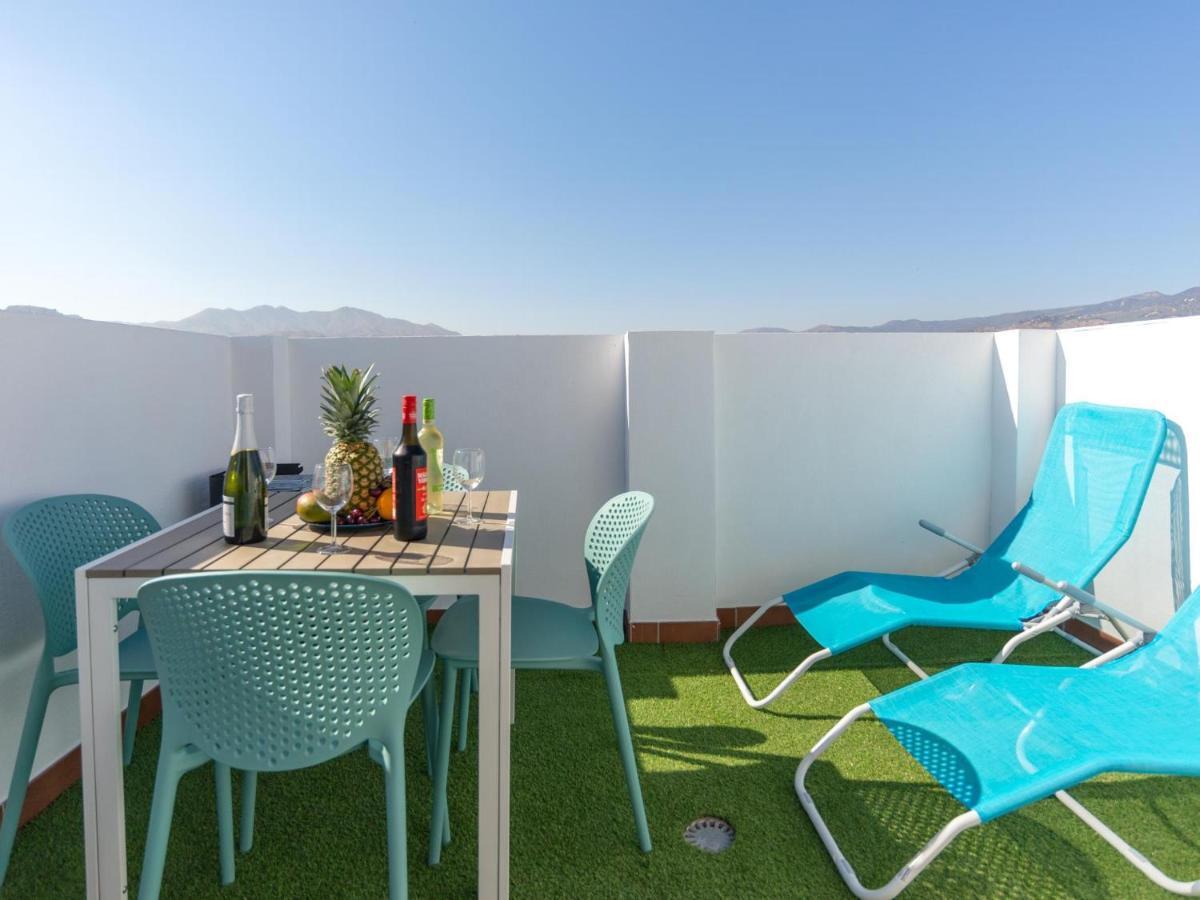 Magnifico ático Terraza Con Vistas 2hab Ac Apartamento Málaga