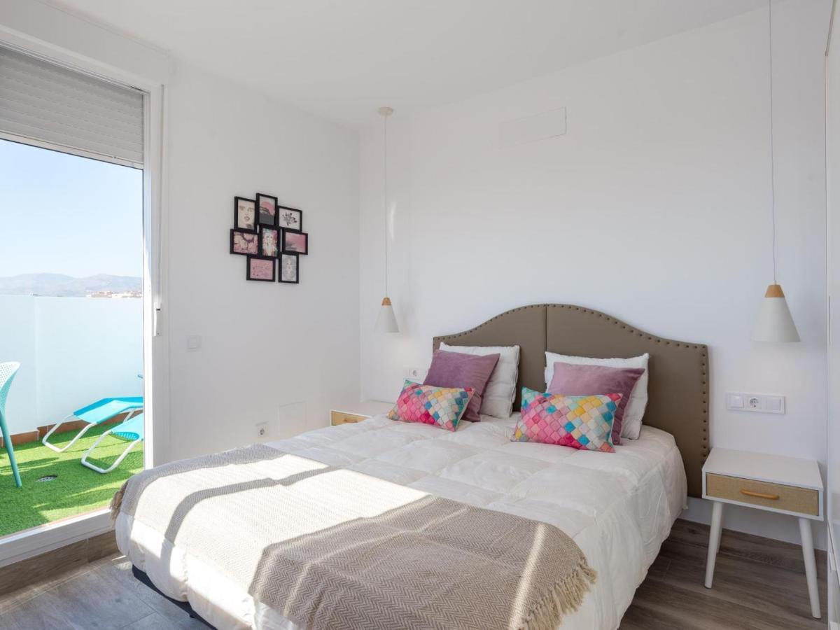 Magnifico ático Terraza Con Vistas 2hab Ac Apartamento