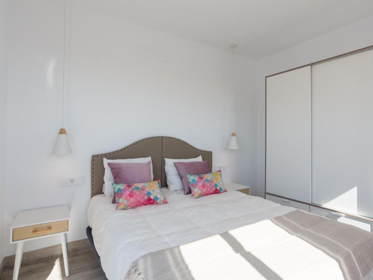 Apartamento Magnifico ático Terraza Con Vistas 2hab Ac