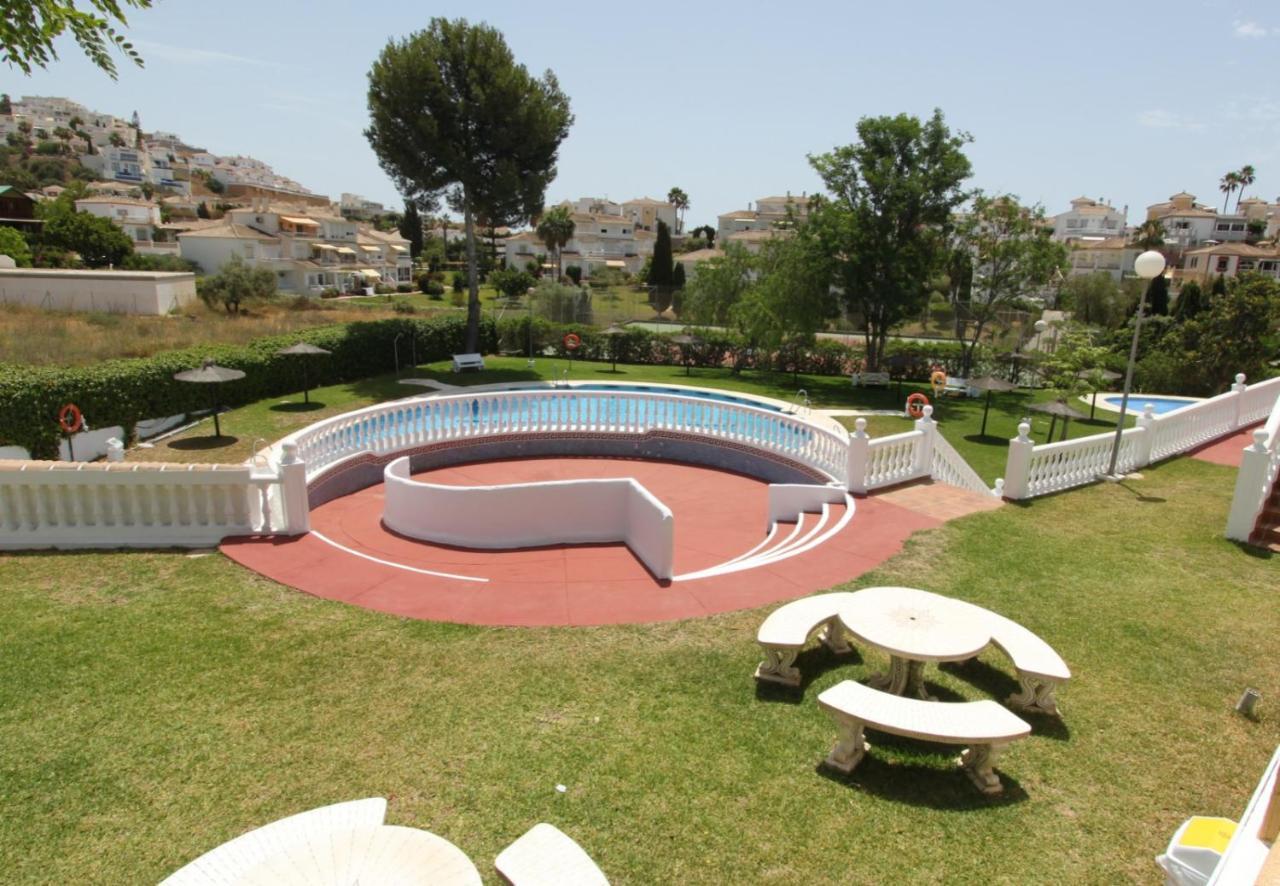 Apartamento Rural Torrox Park Сasa de vacaciones *