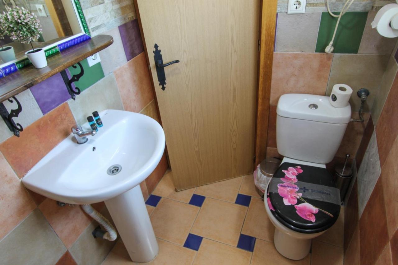 Сasa de vacaciones Apartamento Rural Torrox Park