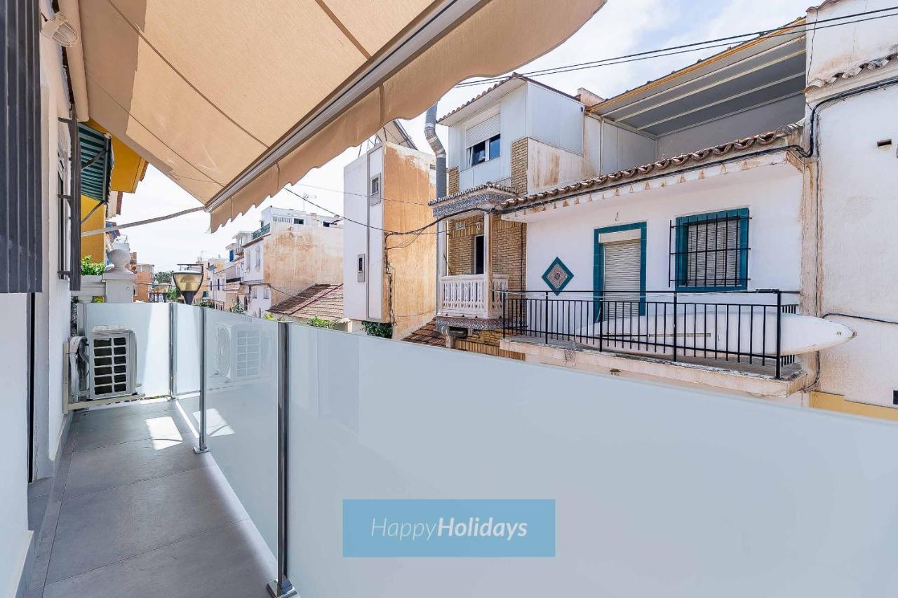 Hh Casa Chica Сasa de vacaciones Málaga