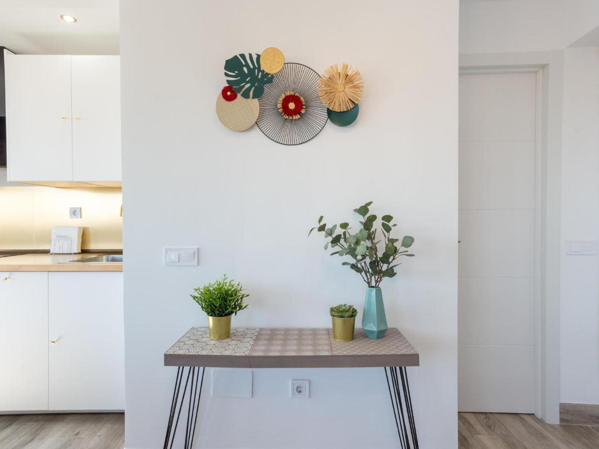 Apartamento Magnifico ático Terraza Con Vistas 2hab Ac *