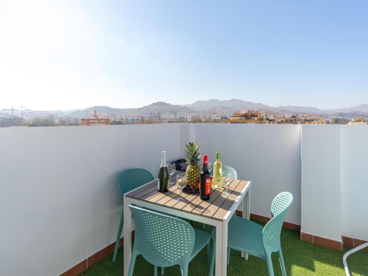 Apartamento Magnifico ático Terraza Con Vistas 2hab Ac