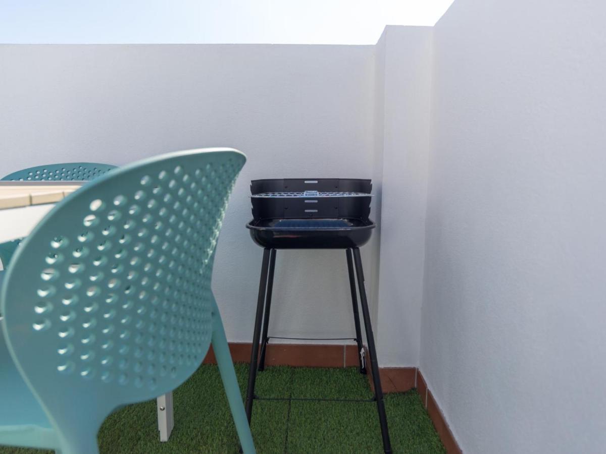 Apartamento Magnifico ático Terraza Con Vistas 2hab Ac *