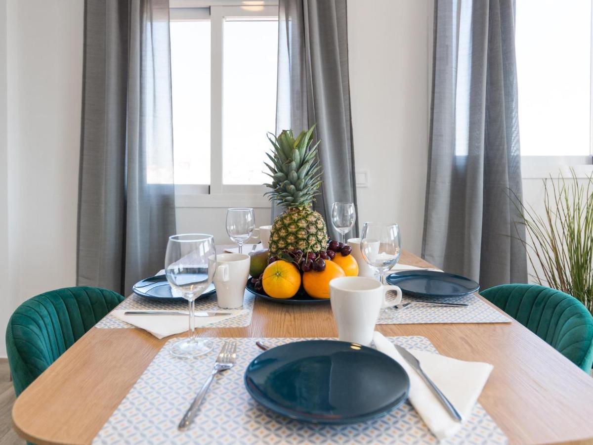 Magnifico ático Terraza Con Vistas 2hab Ac Apartamento Málaga