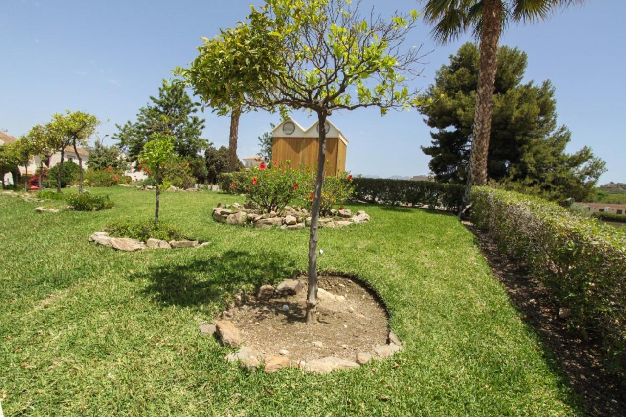 Apartamento Rural Torrox Park