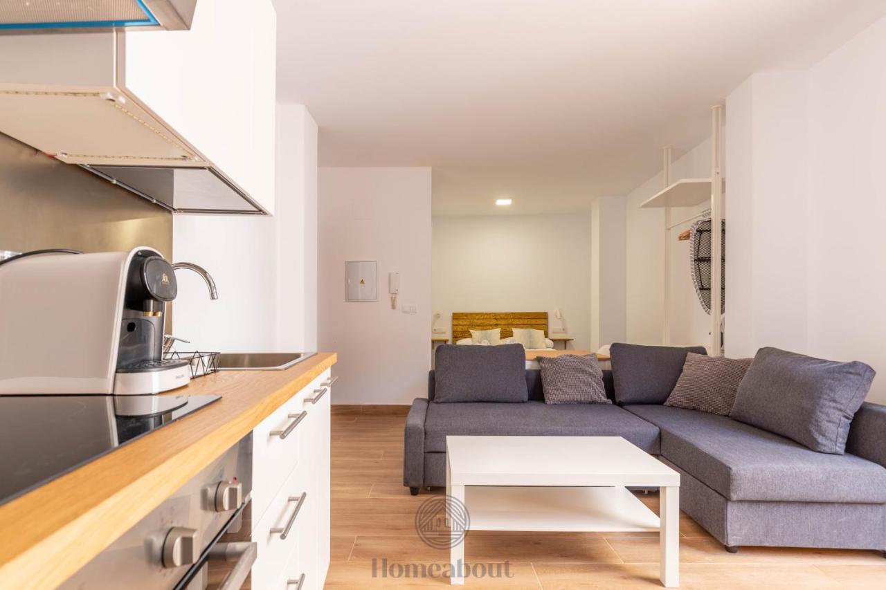 Homeabout La Merced Apartamento Málaga