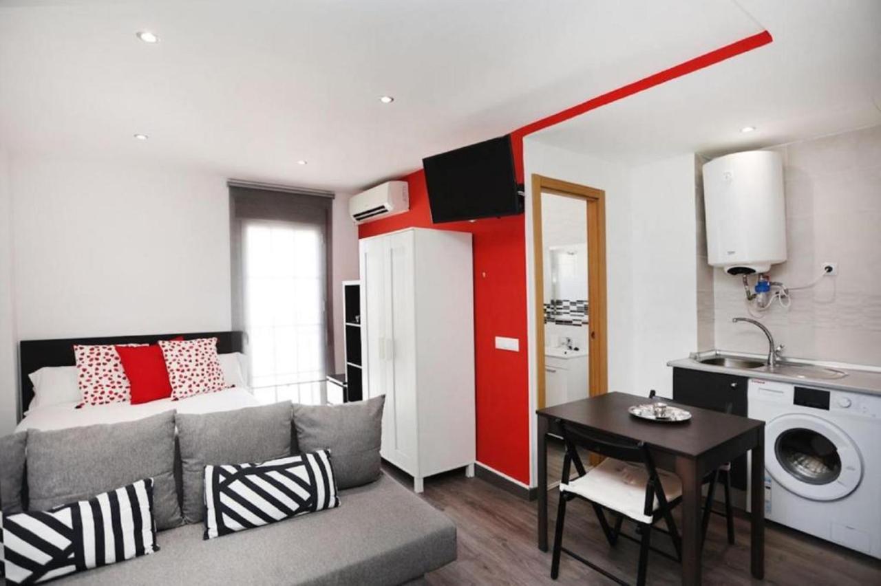 Apartamento Holidays2malaga San Rafael Recien Renovados *