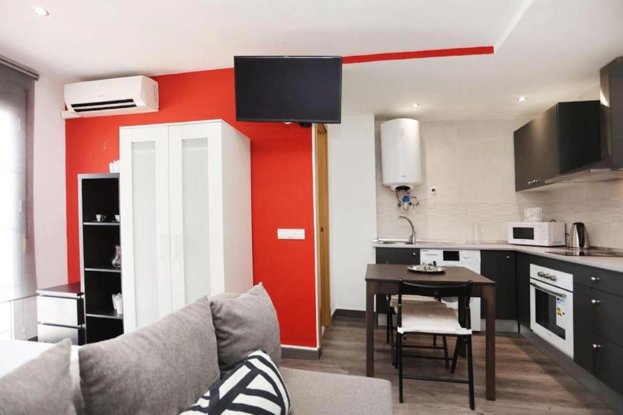 Apartamento Holidays2malaga San Rafael Recien Renovados Málaga