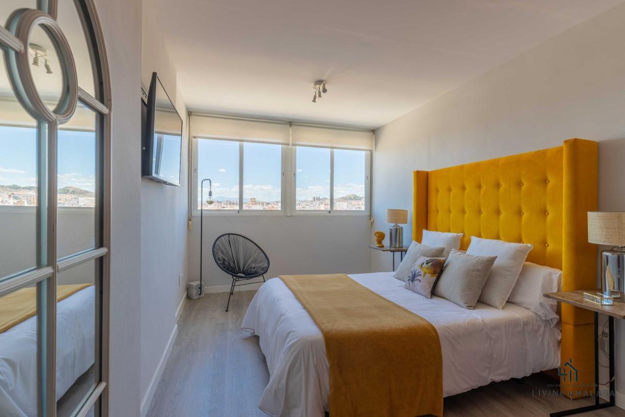 Living4malaga Infinity Views Penthouse Apartamento Málaga