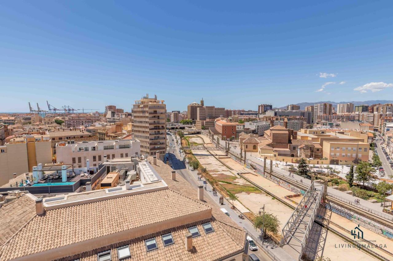 Living4malaga Infinity Views Penthouse