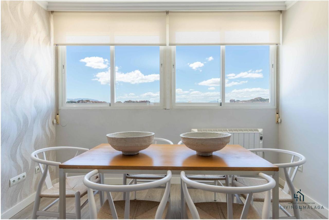 Apartamento Living4malaga Infinity Views Penthouse Málaga