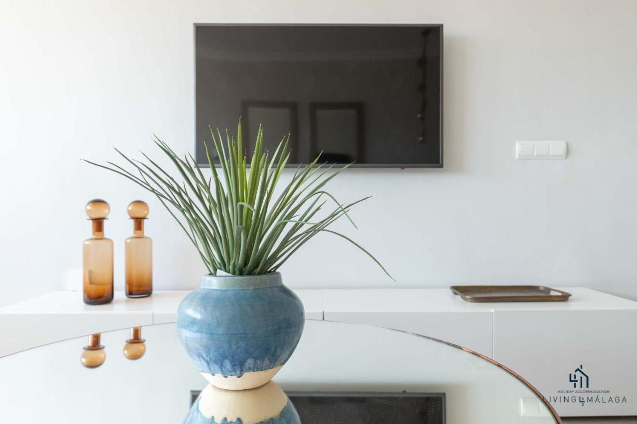 Apartamento Living4malaga Infinity Views Penthouse *