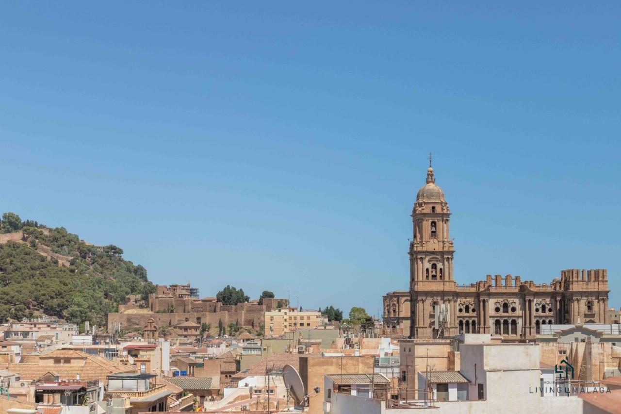 Living4malaga Infinity Views Penthouse Apartamento *