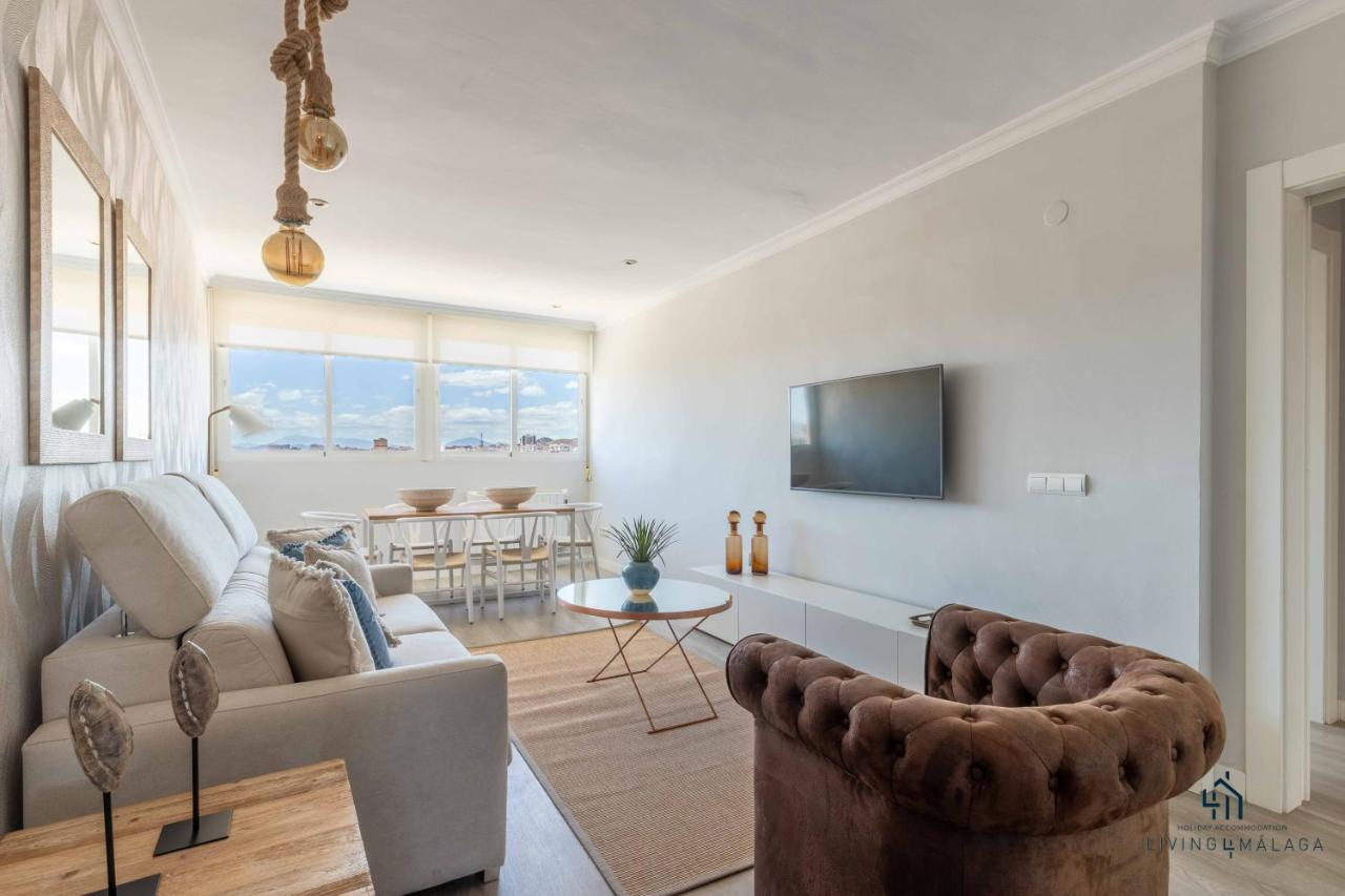 Apartamento Living4malaga Infinity Views Penthouse