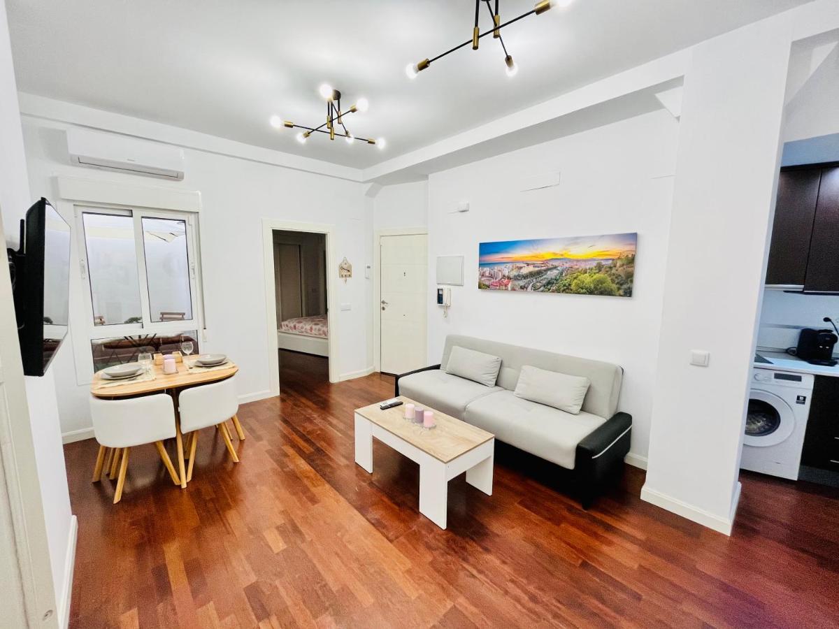 Apartamento Marinac3 Precioso Con Patio En El Centro Histórico De *