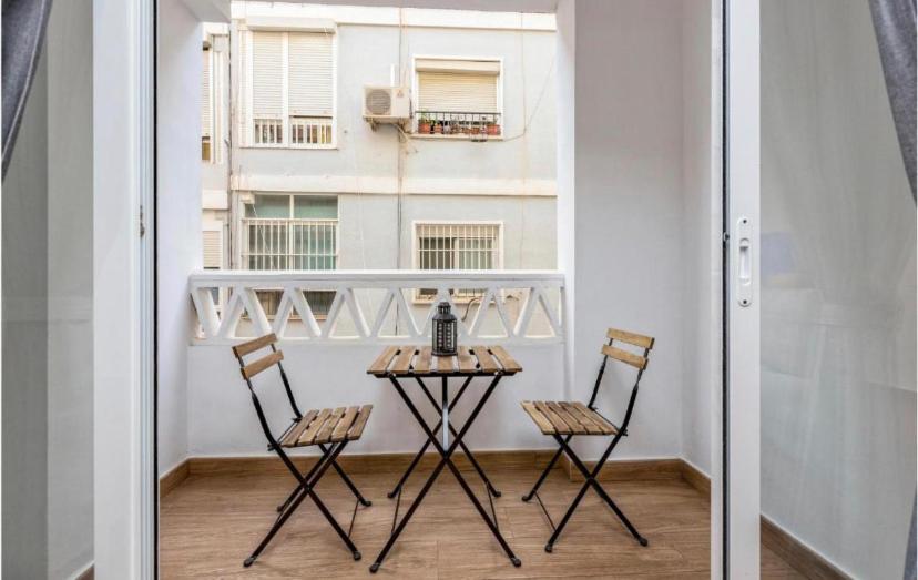 El Palo Apartamento *