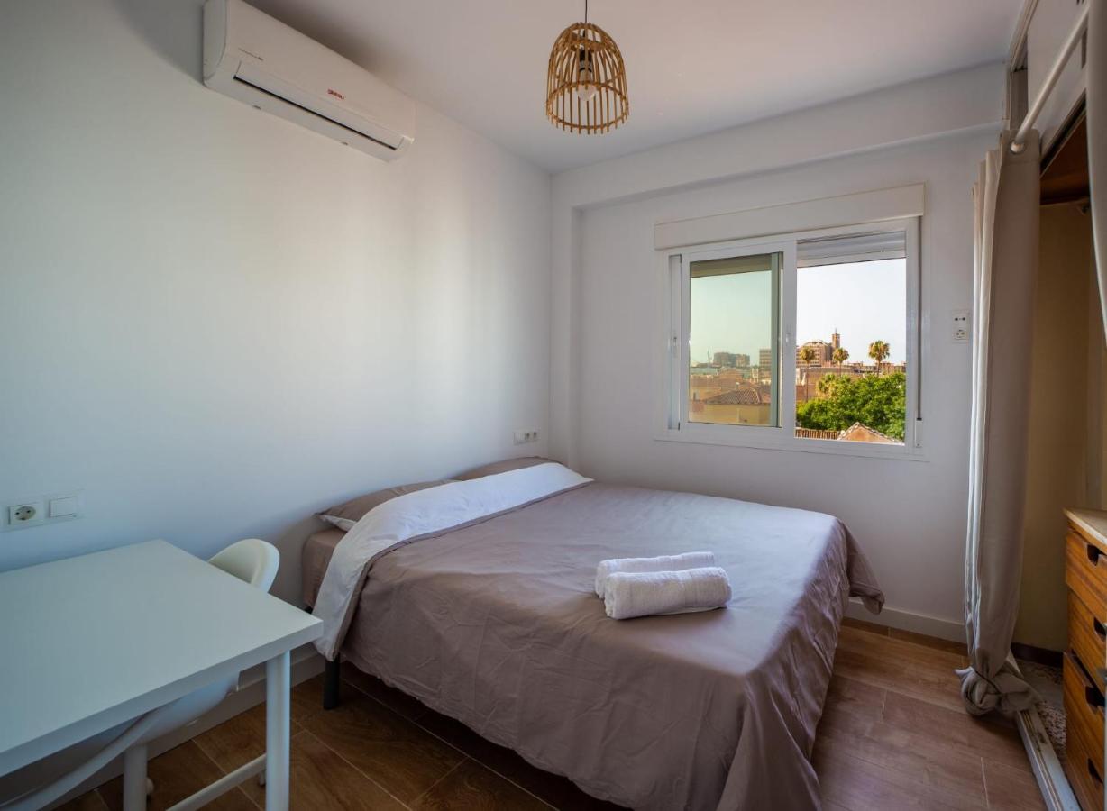 Luxury Casa Del Sol Centro Apartment Malaga