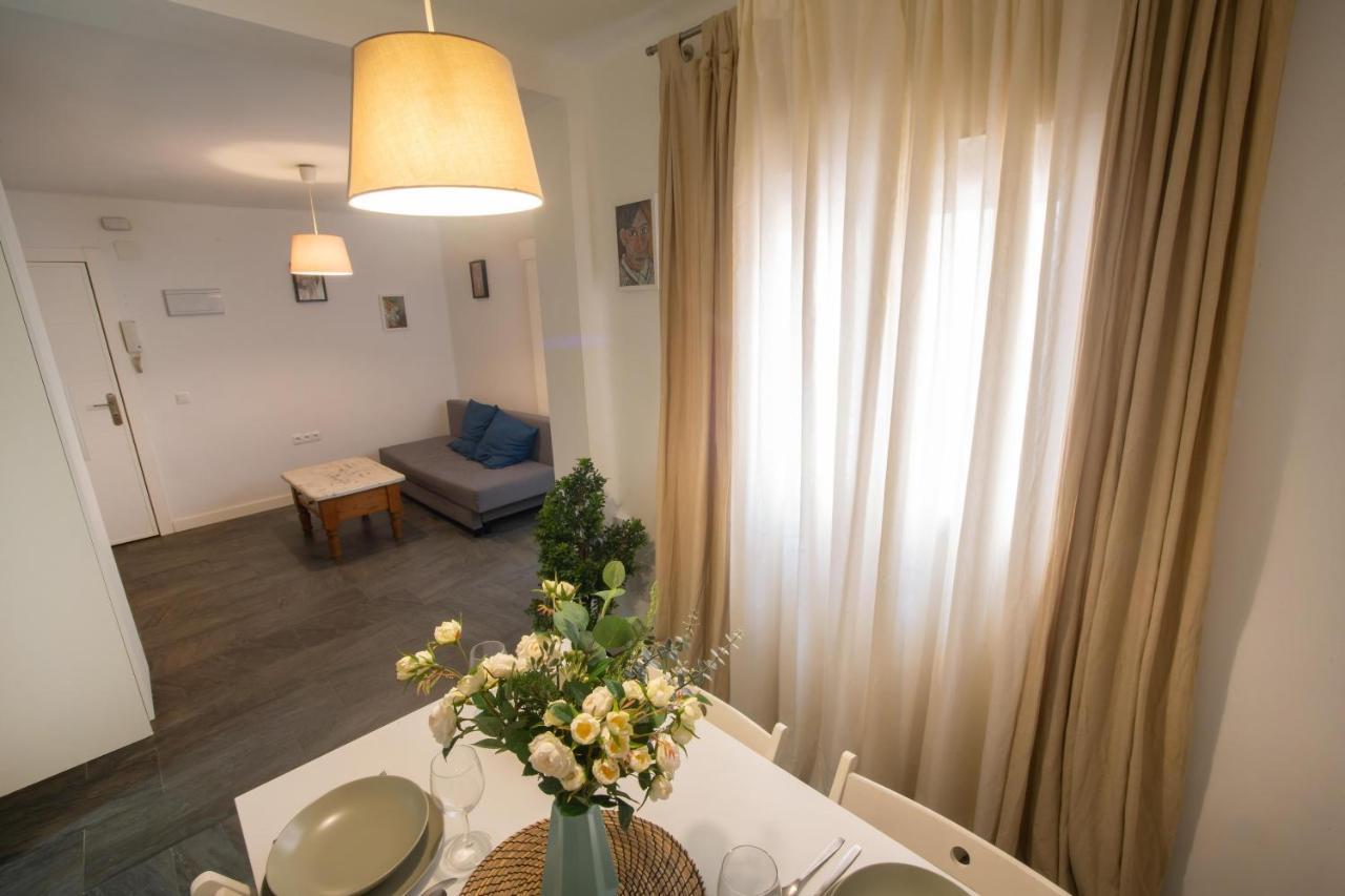 Holidays2malaga Alta Center Renovated 2 Bedrooms Wifi Apartamento *