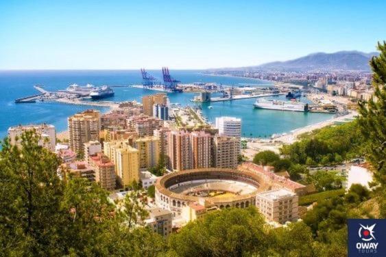 Apartamento Precioso Loft Centrico Málaga