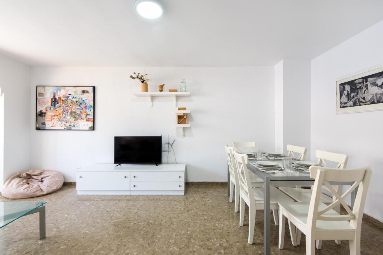 Apartamento Picasso Center