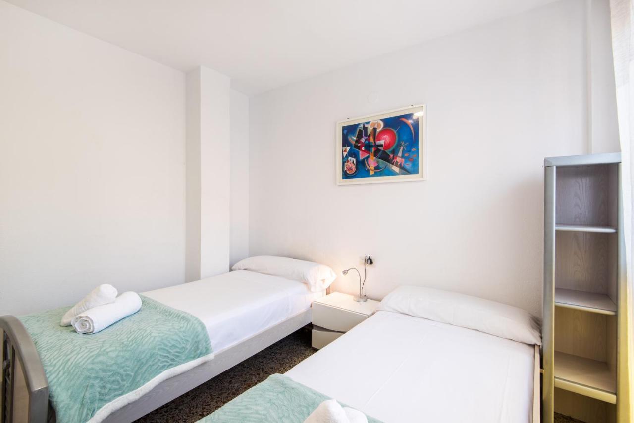 Apartamento Picasso Center Málaga