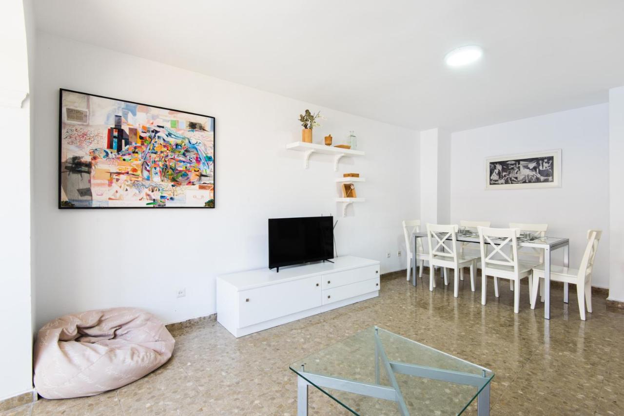 Apartamento Picasso Center Málaga