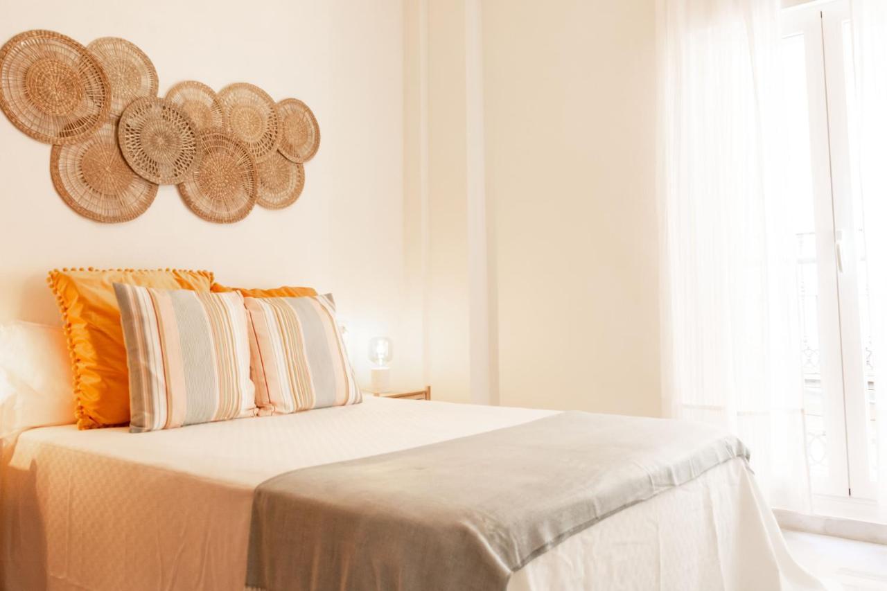 Casa De La Paloma Apartment Malaga