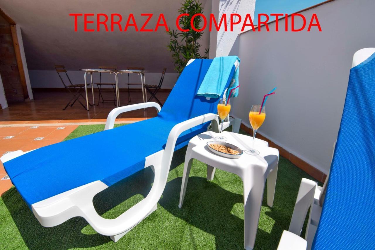 Letmalaga Popolo & Parking Apartamento Málaga