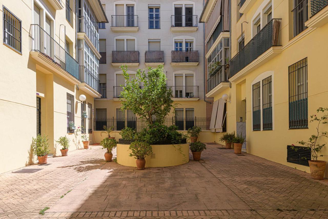 Apartamento Wintowinrentals Genial Apartamento, Céntrico Y Silencioso Málaga